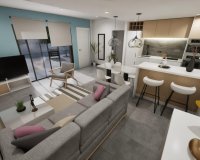 New Build - Quad - Torre Pacheco - Pueblo
