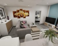 New Build - Quad - Torre Pacheco - Pueblo