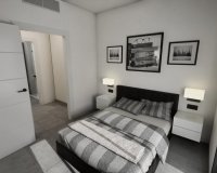 New Build - Quad - Torre Pacheco - Pueblo
