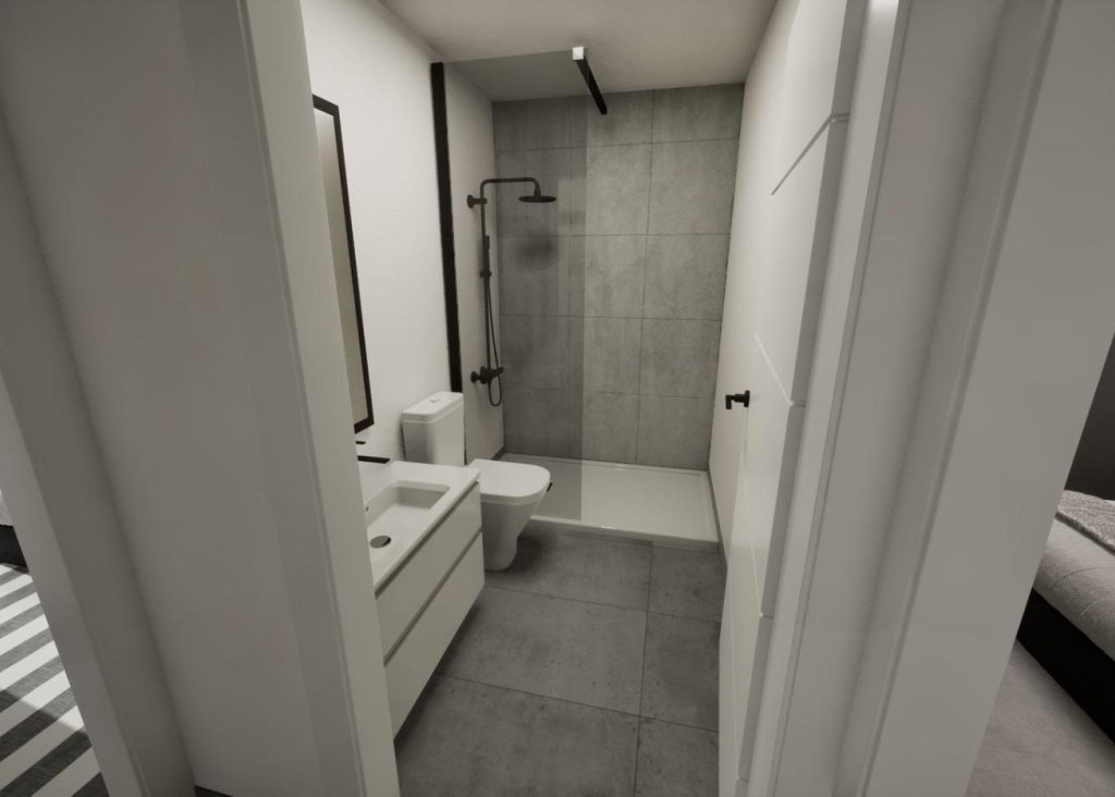 New Build - Quad - Torre Pacheco - Pueblo