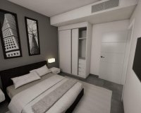 New Build - Quad - Torre Pacheco - Pueblo