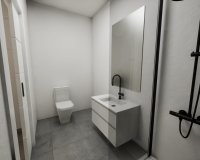 New Build - Quad - Torre Pacheco - Pueblo