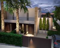 New Build - Semi Detached Villa - Algorfa - La Finca Golf Resort