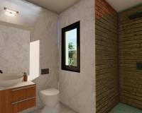 New Build - Semi - Detached Villa - Benijófar