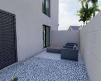 New Build - Semi - Detached Villa - Benijófar