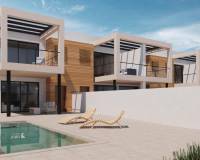 New Build - Town house - Águilas - El Rubial
