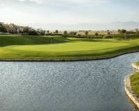 New Build - Town house - Algorfa - La Finca Golf Resort