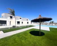 New Build - Town house - BAÑOS Y MENDIGO - Altaona Golf