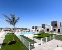 New Build - Town house - BAÑOS Y MENDIGO - Altaona Golf