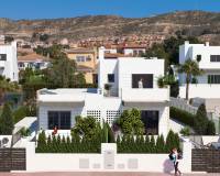 New Build - Town house - Busot - El Callao