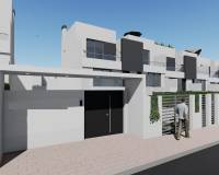 New Build - Town house - Cox - San Fernando