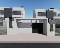 New Build - Town house - Cox - San Fernando