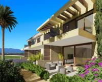 New Build - Town house - Cuevas Del Almanzora - Desert Spring Golf