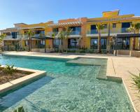 New Build - Town house - Cuevas Del Almanzora - Desert Springs Golf Club