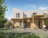 New Build - Town house - El Verger - Playa de La Almadraba