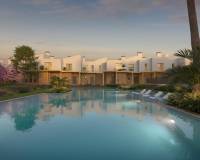 New Build - Town house - El Verger - Playa de La Almadraba