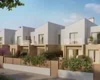 New Build - Town house - El Verger - Playa de La Almadraba