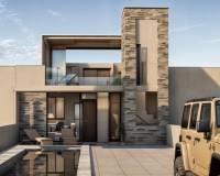 New Build - Town house - Fuente Alamo - La Pinilla