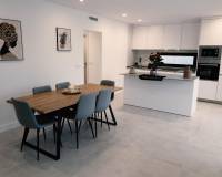 New Build - Town house - Fuente Alamo - La Pinilla