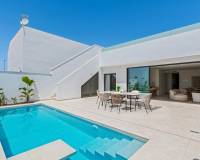 New Build - Town house - Los Alcázares - Serena Golf