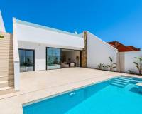 New Build - Town house - Los Alcázares - Serena Golf