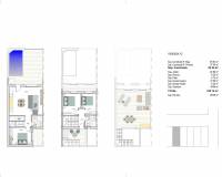 New Build - Town house - Los Alczares - Euro Roda