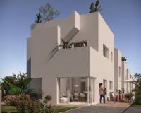 New Build - Town house - Monforte del Cid - Cala Finestrat