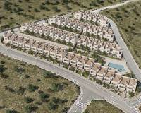 New Build - Town house - Monforte del Cid - Cala Finestrat