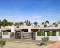 New Build - Town house - Murcia - Los Dolores