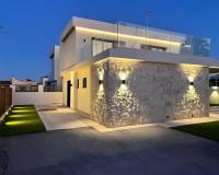 New Build - Town house - Orihuela Costa - Montezenia