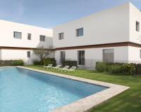 New Build - Town house - Orihuela Costa - Pau 26