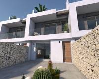 New Build - Town house - Pilar de la Horadada - La Torre de la Horadada