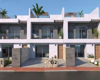 New Build - Town house - Pilar de la Horadada - La Torre de la Horadada