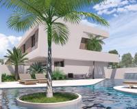 New Build - Town house - Pilar de la Horadada - pueblo