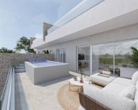 New Build - Town house - Pilar de la Horadada - pueblo