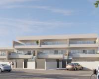 New Build - Town house - Pilar de la Horadada - pueblo