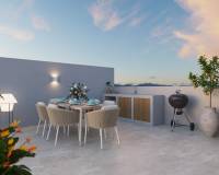 New Build - Town house - Pilar de la Horadada - Torre de la Horadada