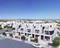 New Build - Town house - Pilar de la Horadada - Torre de la Horadada