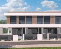 New Build - Town house - Pilar de la Horadada