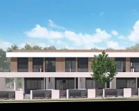 New Build - Town house - Pilar de la Horadada