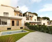 New Build - Town house - Polop - PAU1