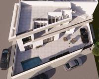 New Build - Town house - Rojales - Benimar