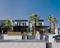 New Build - Town house - Rojales - La Marquesa Golf