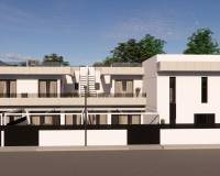 New Build - Town house - Rojales - Pueblo