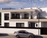 New Build - Town house - Rojales - Pueblo