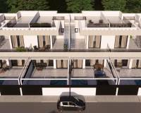 New Build - Town house - Rojales - Pueblo