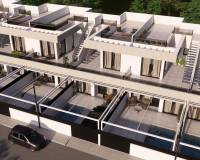 New Build - Town house - Rojales - Pueblo