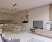 New Build - Town house - San Javier - pueblo