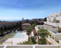 New Build - Town house - San Juan Alicante - Cabo De Las Huertas