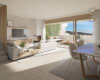 New Build - Town house - San Juan Alicante - Cabo De Las Huertas